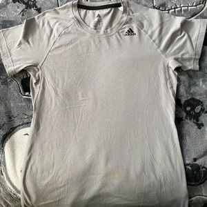 Grey Adidas Shirt